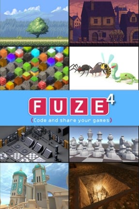 Fuze4 Nintendo Switch Game Cover