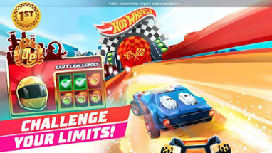 Hot Wheels Unlimited Image