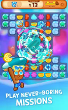 Cookie Run: Puzzle World Image