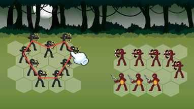 Stickman War Merge Master Image