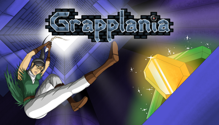 Grapplania Game Cover