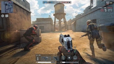 War Gun: Shooting Games Online Image