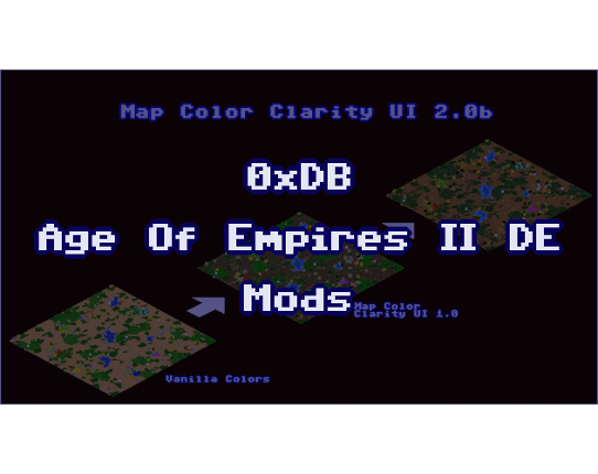 0xDB Age Of Empires II DE Mods Game Cover