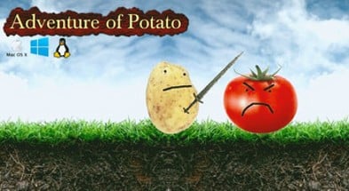 Adventure of Potato Image