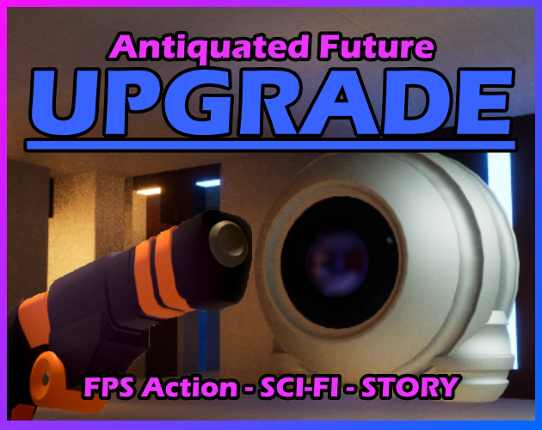 AF: UPGRADE Game Cover