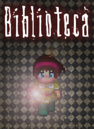 Biblioteca Game Cover