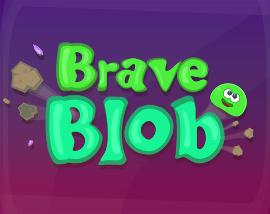 Brave Blob Game Cover