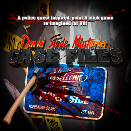 David Slade Mysteries: Case Files Game Cover