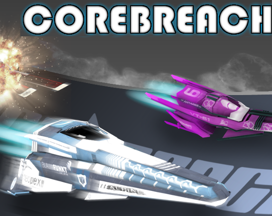 CoreBreach Game Cover