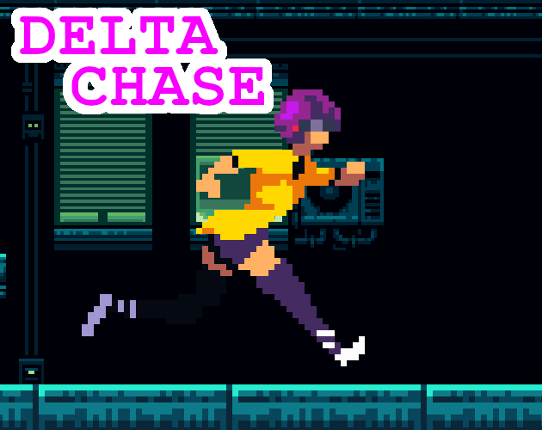 Delta Chase Game Cover