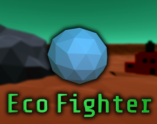 Eco Fighter Game Cover