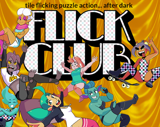 FLICK CLUB | 18+ NSFW Game Cover