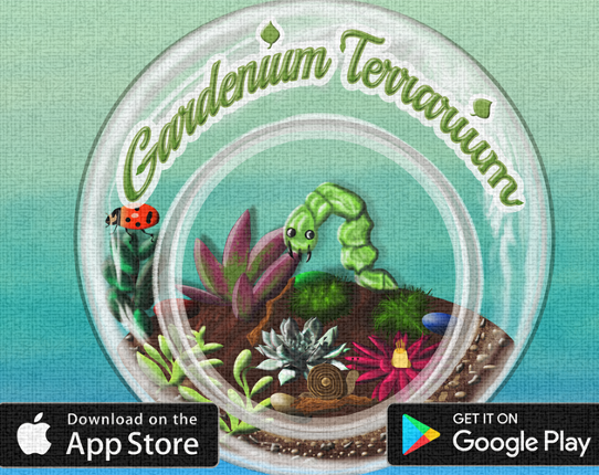 Gardenium Terrarium Game Cover