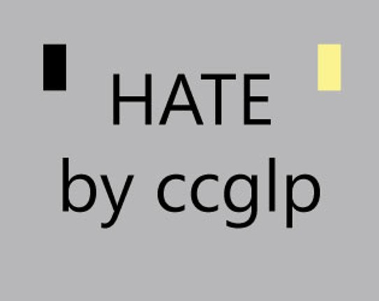 Hate (WEBGL) Game Cover
