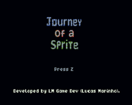 Journey of a Sprite Image