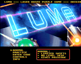 LUMA - Amiga Image