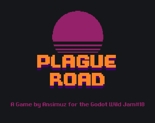 Plague Road Game Cover