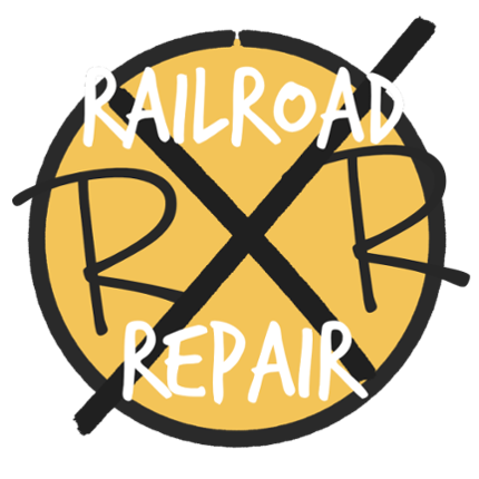 Rail Repair Rampage Game Cover