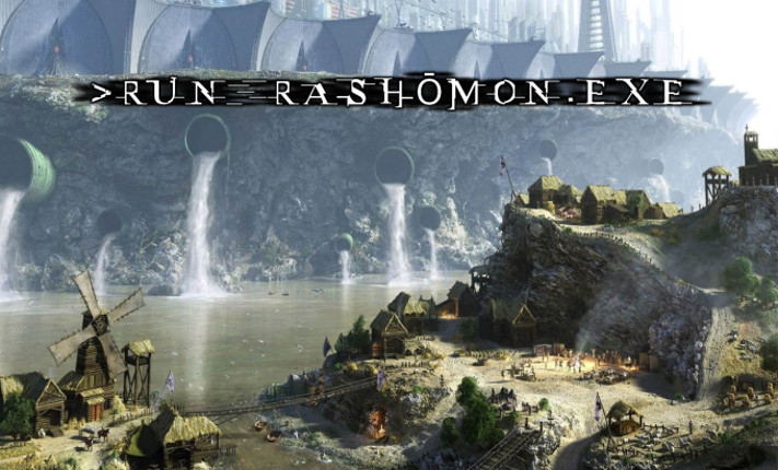 > Run Rashomon.exe Game Cover