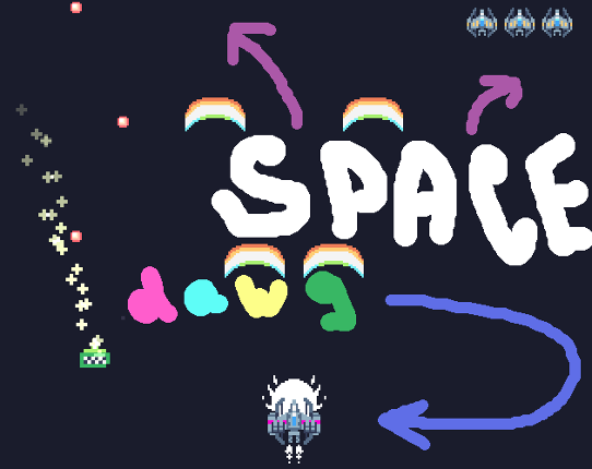 Space Dawg Game Cover