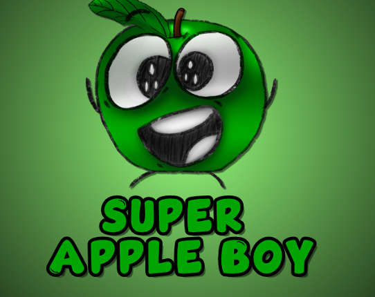 Super Apple Boy Game Cover