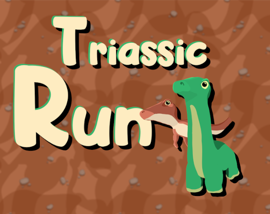 Triassic Run Game Cover