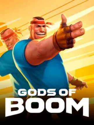 Gods of Boom Game Cover