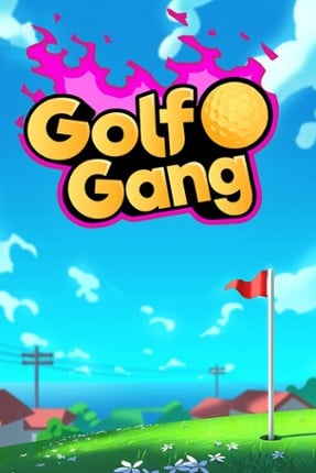 Golf Gang Game Cover