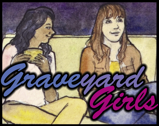 Graveyard Girls Game Cover