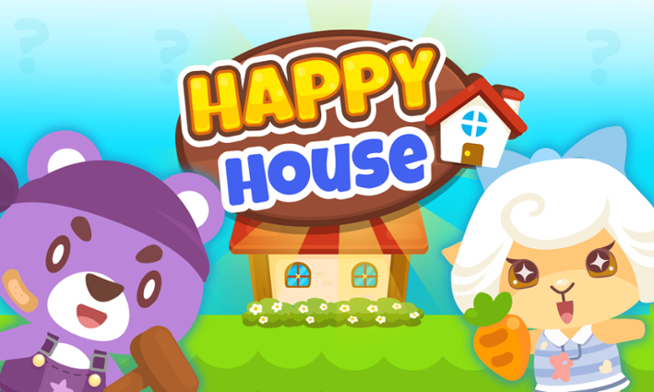 Happy House TV Game Cover