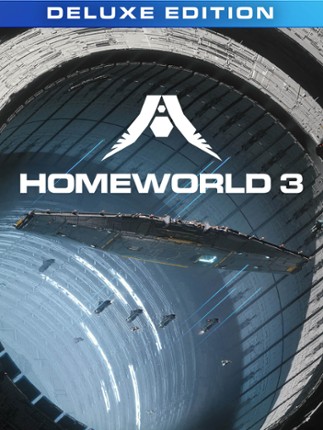 Homeworld 3 Game Cover