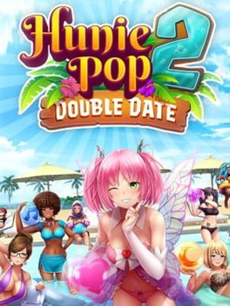 HuniePop 2: Double Date Game Cover