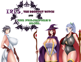Iris, the Dropout Witch and the Philosopher's Stone Image