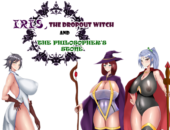 Iris, the Dropout Witch and the Philosopher's Stone Game Cover
