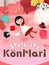 KonMari Spark Joy! Image