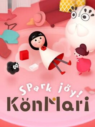 KonMari Spark Joy! Game Cover