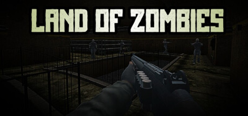 Land of Zombies Game Cover