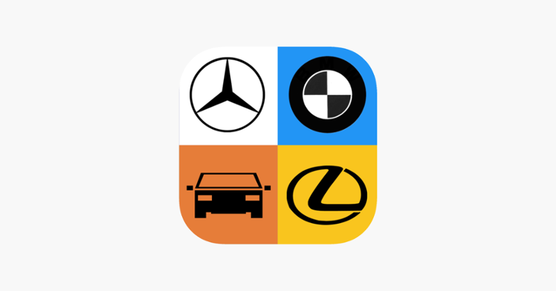Logo Quiz - Guess The Cars Game Cover
