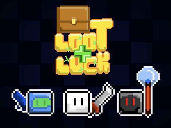 Loot+Luck V.1.7 Game Cover