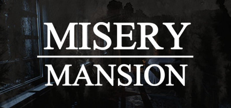 Misery Mansion Game Cover