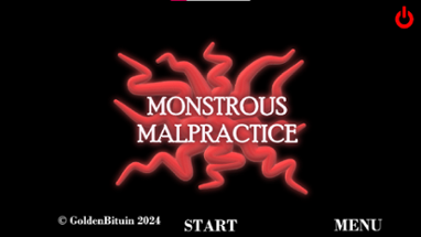 Monstrous Malpractice Image