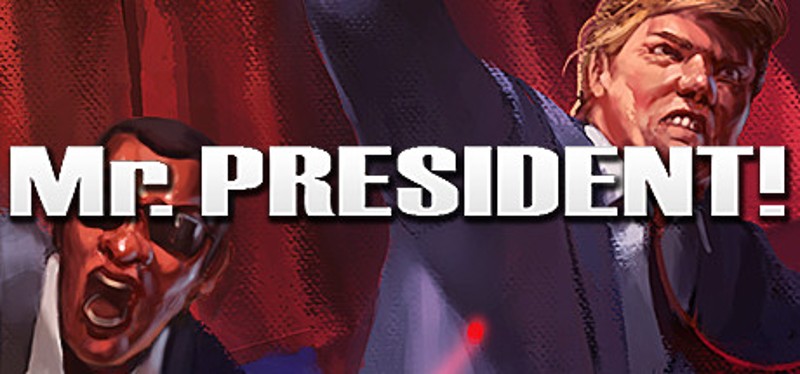 Mr.President! Game Cover