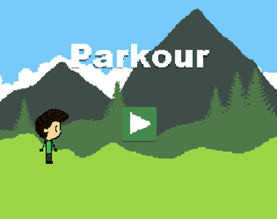 Parkour Game Cover