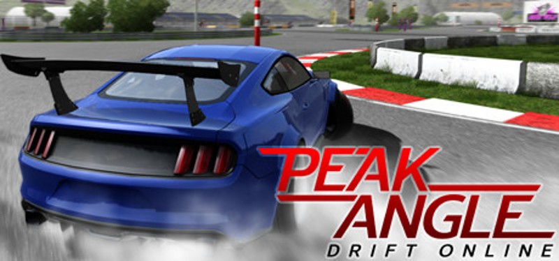 Peak Angle: Drift Online Game Cover