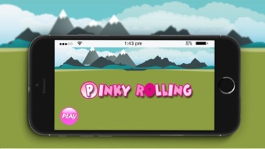 Pinky Rolling - Free Fall Rolling Image