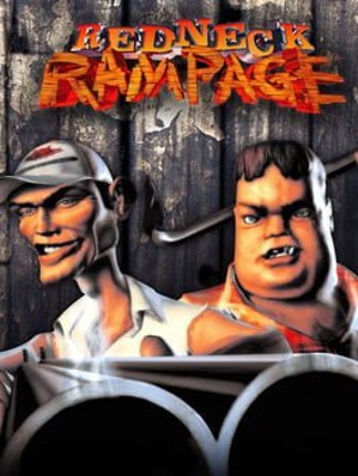 Redneck Rampage Game Cover