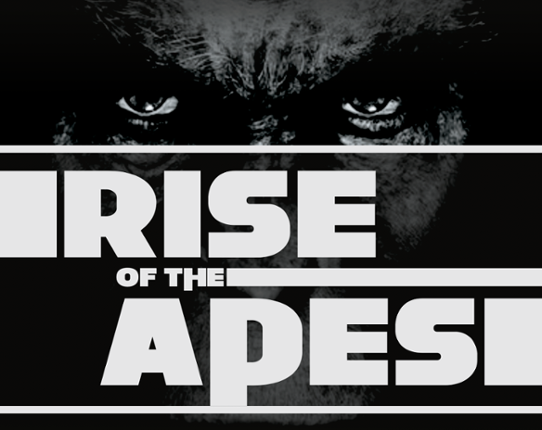 Rise of the Apes Game Cover