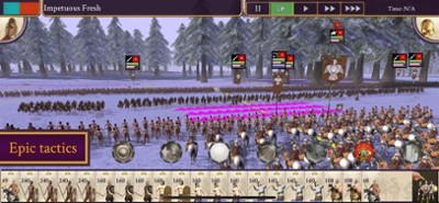 ROME: Total War - Alexander Image