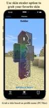 Skin Designer 3D for Minecraft Image