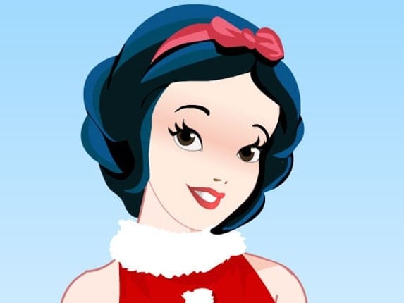 Snow White Princess Game Cover